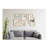 Picture Frame - Set of 4 with Mat-50350744