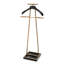 20'' Metal Industrial Pipe Clothing Rack-47437455