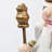 S/3 4.9" Nutcraker Ornaments