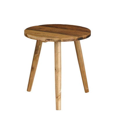 Bold End Table