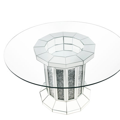 Table de salle à manger Mariaelisa