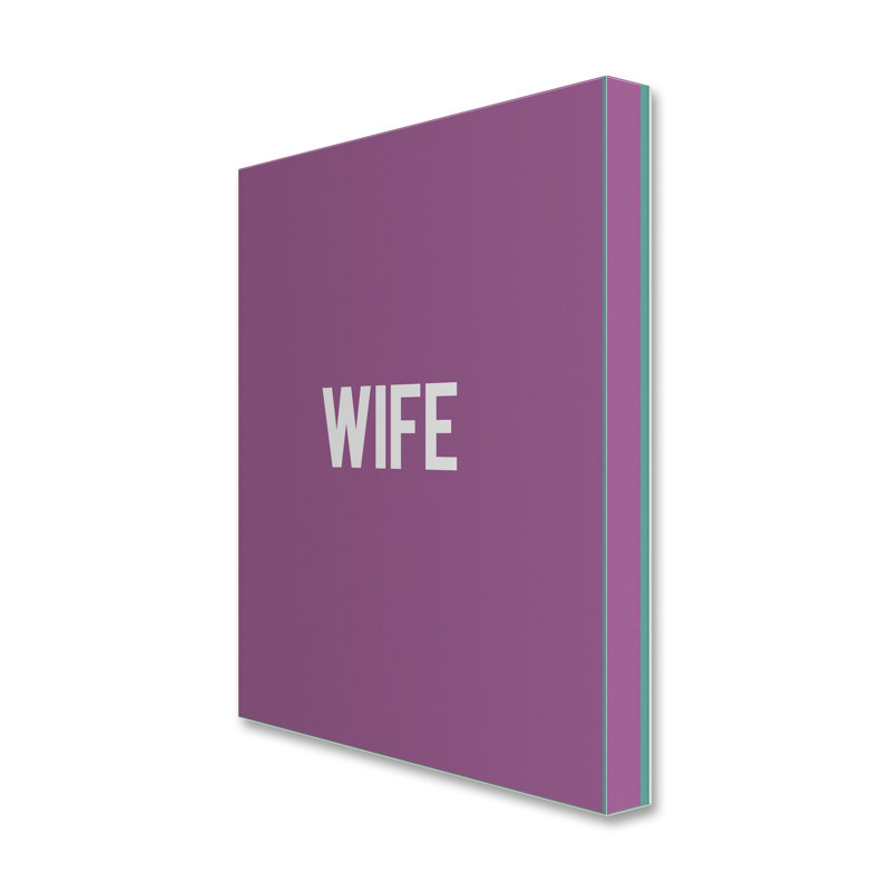 Wrapped Canvas Print, 80 cm H x 60 cm W x 5 cm D