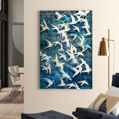 «Soaring High» par Sofia Fox - Peinture
