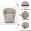 Chaise de bureau Petal-1084821108