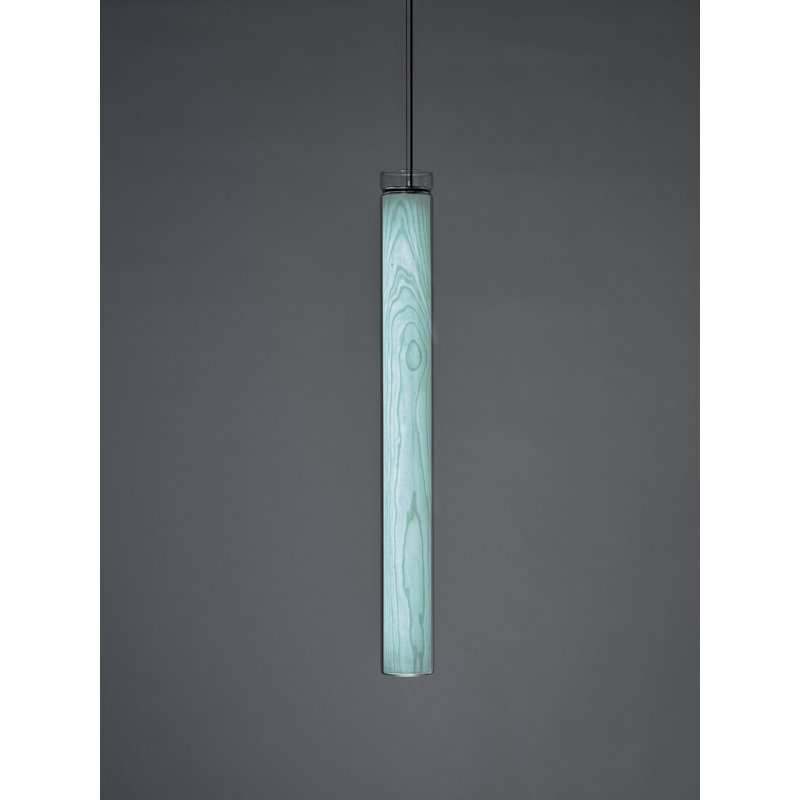 Estela 1 - Light LED Pendant, Sea Blue