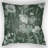 Chinoiserie Floral Outdoor Throw Pillow-21725536-21725537