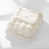 Beige/White