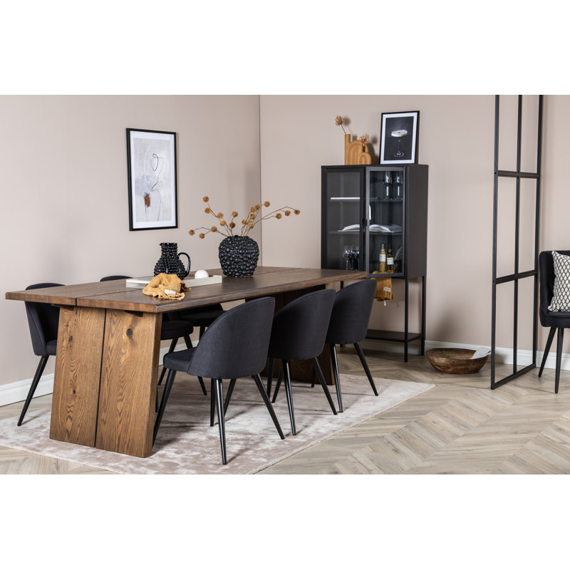 Haydon 210cm H Single Panel Room Divider, 210cm H x 120cm W x 2cm D