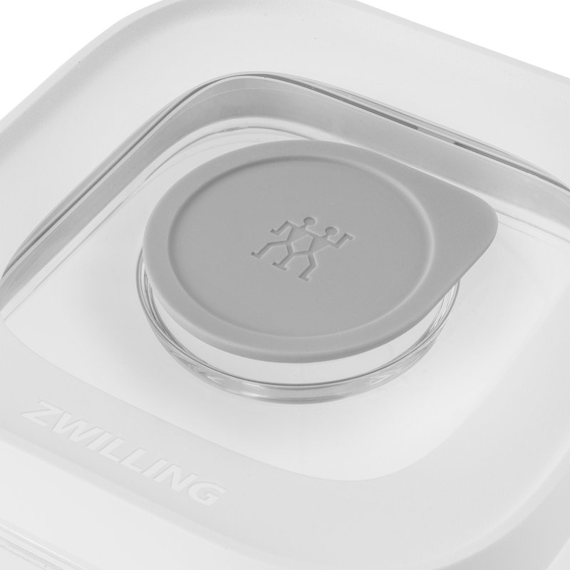 ZWILLING Fresh & Save Cube 3 Piece Silicone Label Set