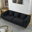 Canapé modulaire en tissu Comfort - Canapé modulaire à assise profonde-1642981376