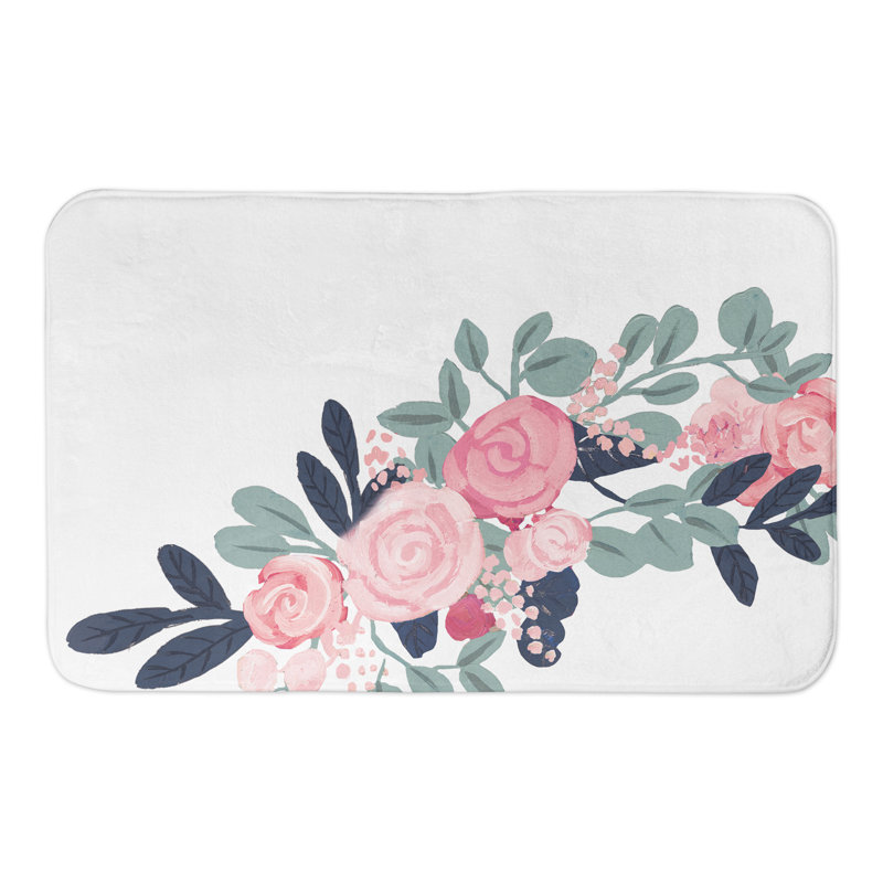 Non-Slip Bath Rug