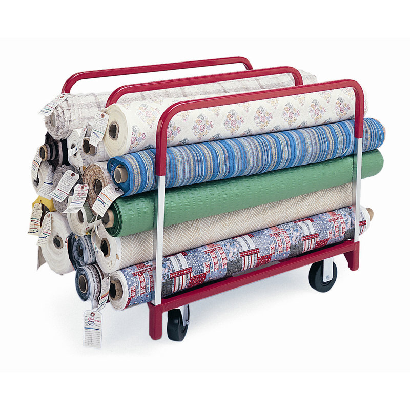 2400 Lb. Capacity Table Dolly, 26" H x 27.5" W x 38.5" D