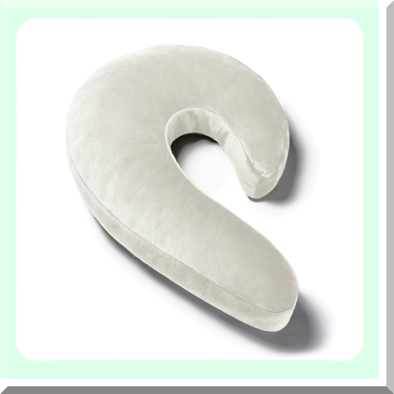 CloudComfort Side Sleeper Memory Foam Pillow