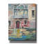 «Venice» par Jadei, impression sur toile-1141045920