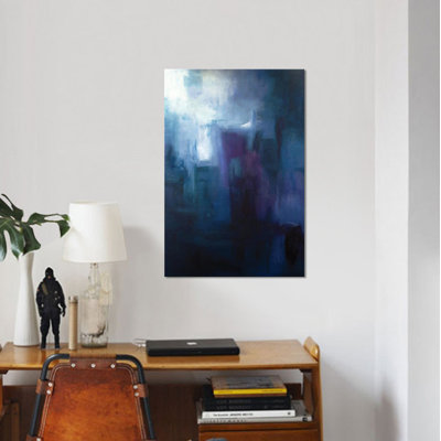 " Urban Nocturne " by Kimberly Abbott