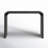 Monaco Modern Waterfall Edge Mango Wood Console Table-150197579