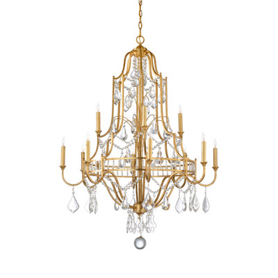 Buckhead 12 - Light Chandelier