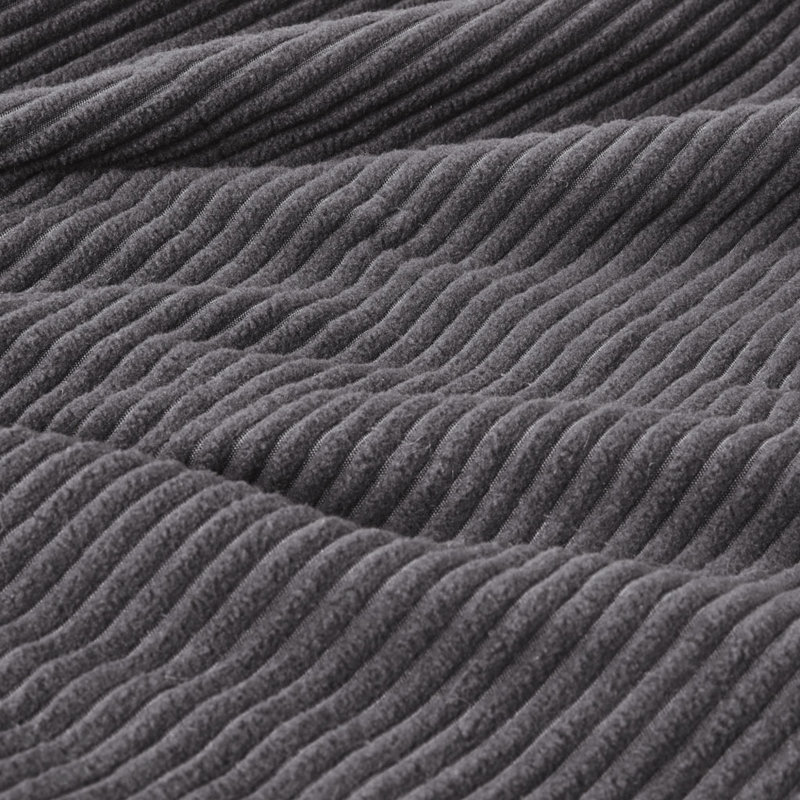 Couverture chauffante en polyester à contrôle de température avancé pour des nuits douillettes