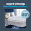 Silentnight Airmax 8cm Thick Breathable Mattress Topper-58925568