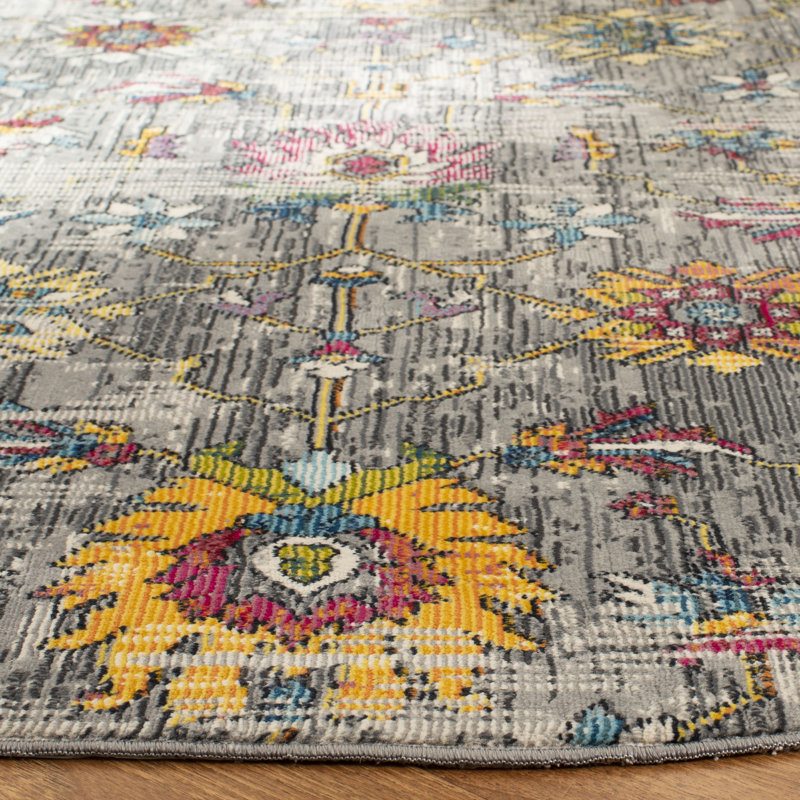 Tapis géométrique Doucet 100 Performance, Tapis de couloir 2 pi x 8 pi