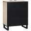 60cm Solid Wood Sideboard