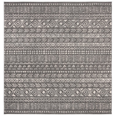 Rensselear Tulum Performance Southwestern Rug
