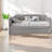 Elegant Upholstered Twin Daybed With Trundle, Velvet, Space-saving Modern Design