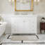 Meuble-lavabo moyen et grand