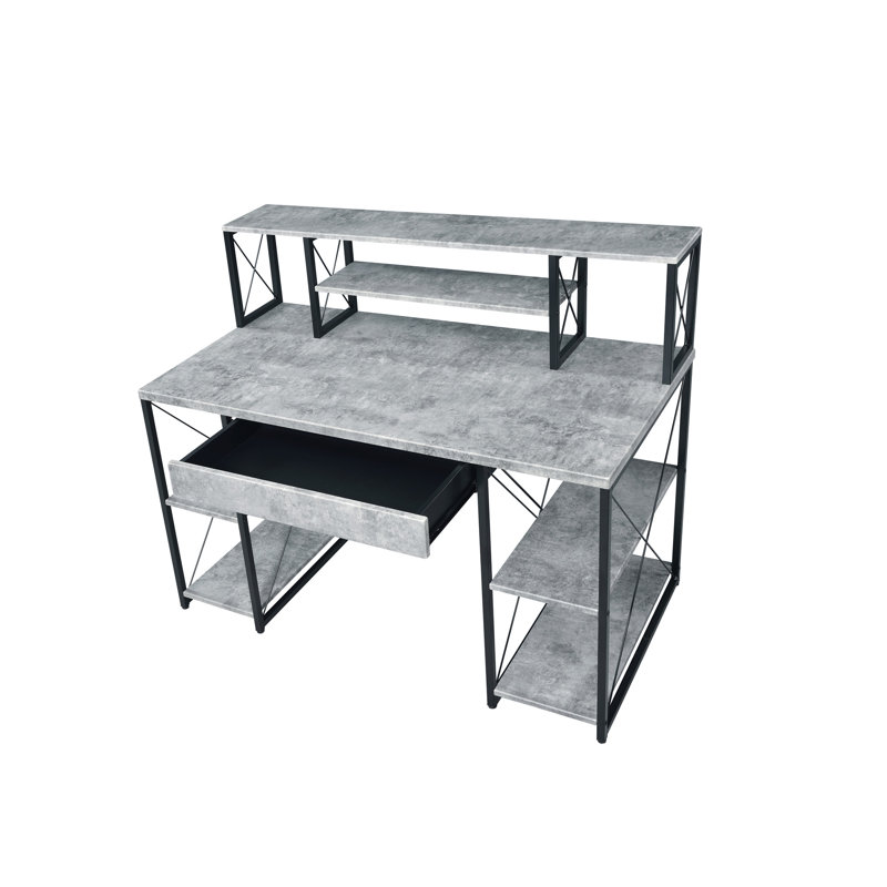Bureau d'écriture Amiel, Gris