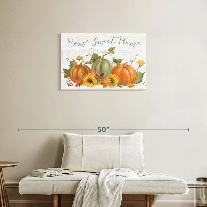 Plaque murale «Fall Splendor I», H 20 po x l 30 po