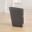 Julio Faux Leather Barrel Chair