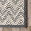 Tapis en laine et sisal Rozi-1847913600