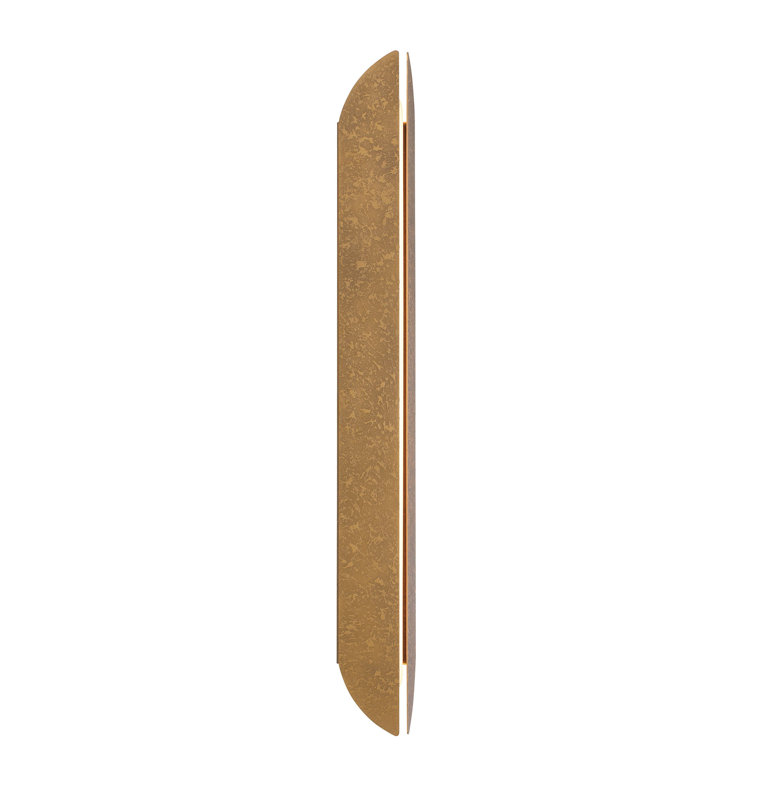 Inntra, Outdoor , 40", Dimascus, Brass