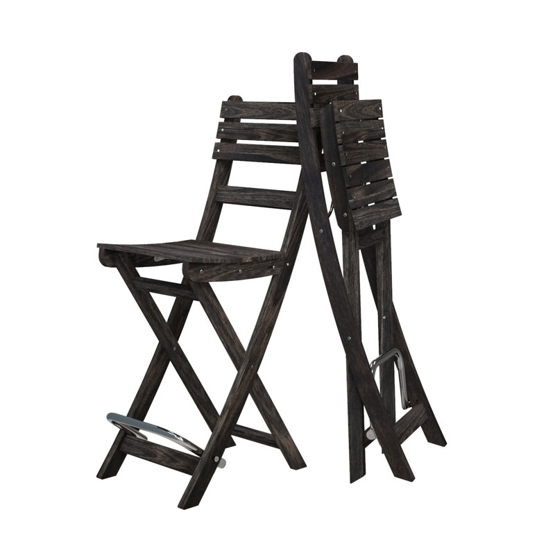 Tabouret de bar 23,6 po