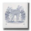 «Arc De Triomphe» par Yvette St. Amant, art mural sur toile-1462435056
