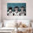Three Monkeys Canvas Print-291940964