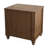 2-Piece Set Mid Century Modern Wood NightStand-1052401153