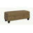 Drason Brown Storage Ottoman-1040714255