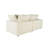 Ellaria 80.4" Square Arm Modular Loveseat with Reversible Cushions-81912215