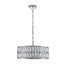 6-Light Crystal Chandelier-319827080