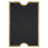 Ravit Metal Novelty Wall Mirror