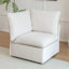 Canapé modulaire avec deux repose-pieds Hepworth Dejohn-109010637-109010640