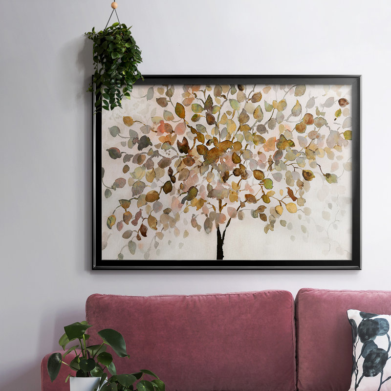 Nature's Gift, reproduction d'art sur toile, H 18 po x l 26 po x P 1,5 po, Noir