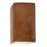 1 - Light Flush Mounted Sconce