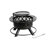 Round Steel Wood Burning Smokeless Fire Pit