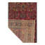 Canvello Red Antique Silkroad Mashad Rug - 6' X 8'2''