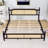 Platform Bed with Rattan Headboard-2095073046-2095073044