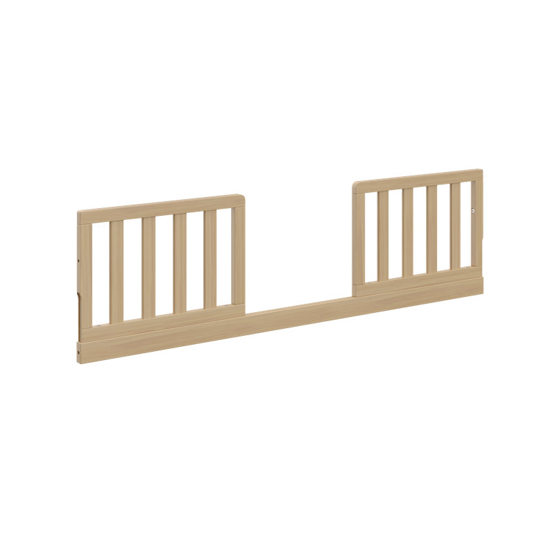 Barrière de lit pour tout-petit Graco, Bois flotté