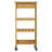 Solid Wood Kitchen Cart