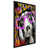 Black Floater Frame selected